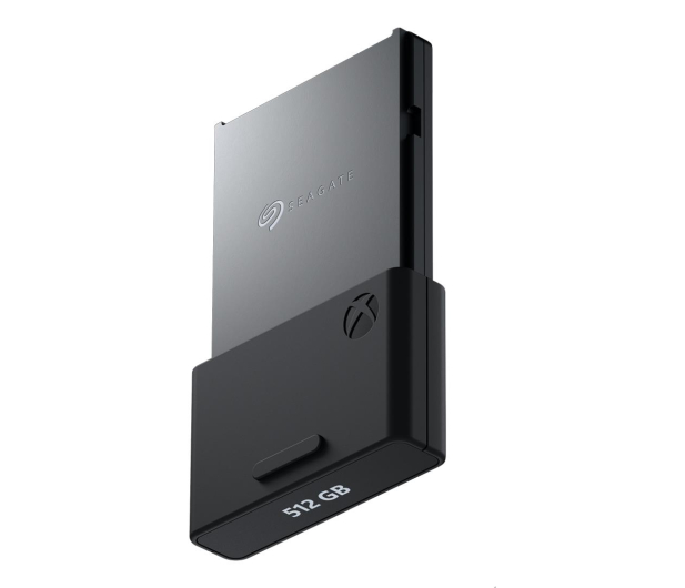 Seagate Storage Expansion Card 512GB do Xbox Series X|S - 691992 - zdjęcie